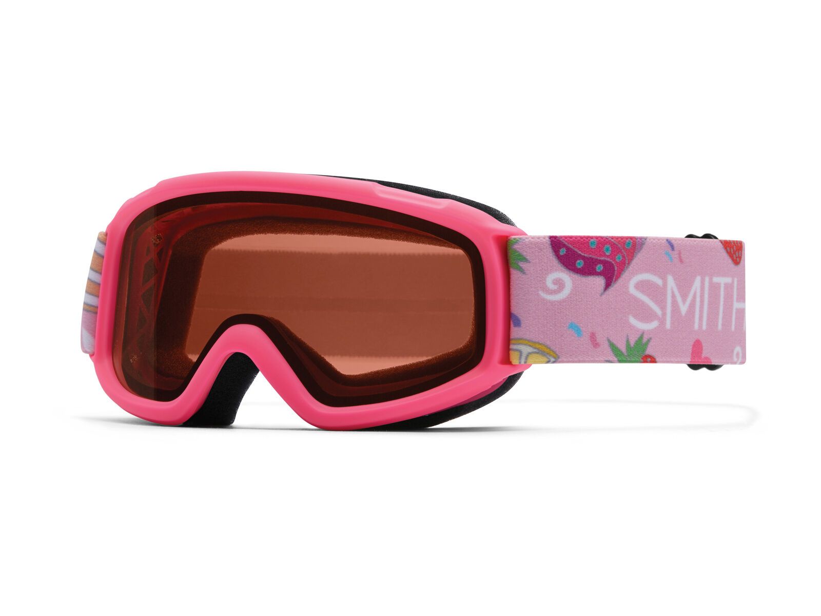 Smith Sidekick, bright pink/rc36 - Bild 1