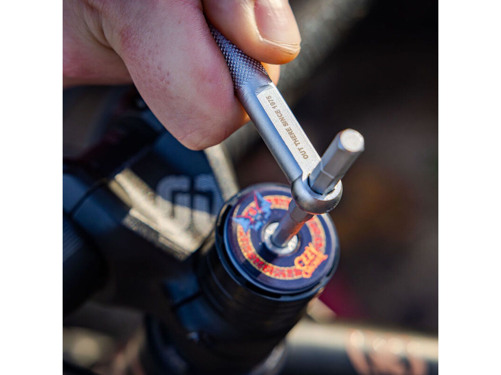 Blackburn Mini Switch Tool - Bild 8