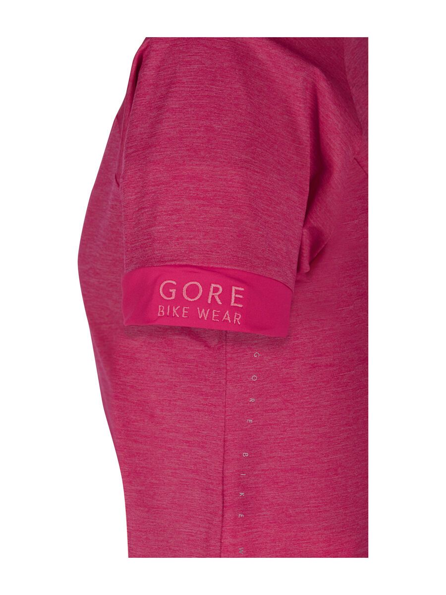 Gore Bike Wear Power Trail Lady Trikot, jazzy pink - Bild 3