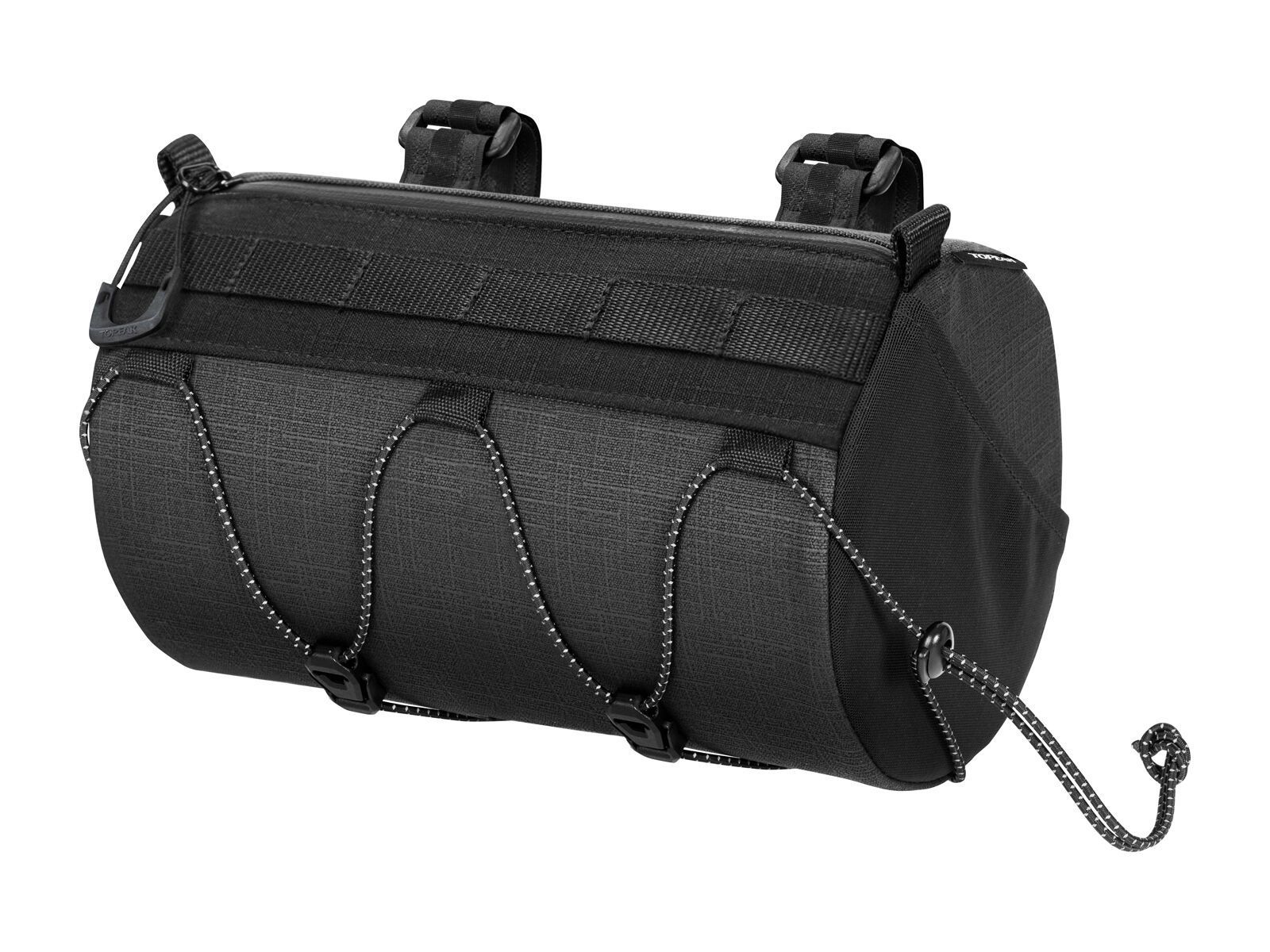 Topeak Tubular BarBag, black - Bild 1