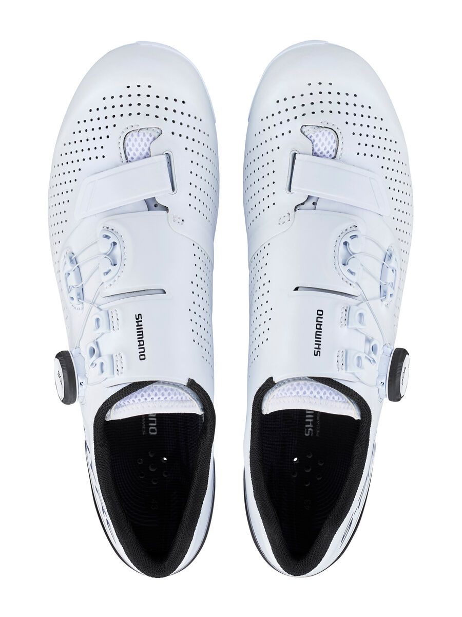 Shimano S-Phyre SH-RC902T, white - Bild 3