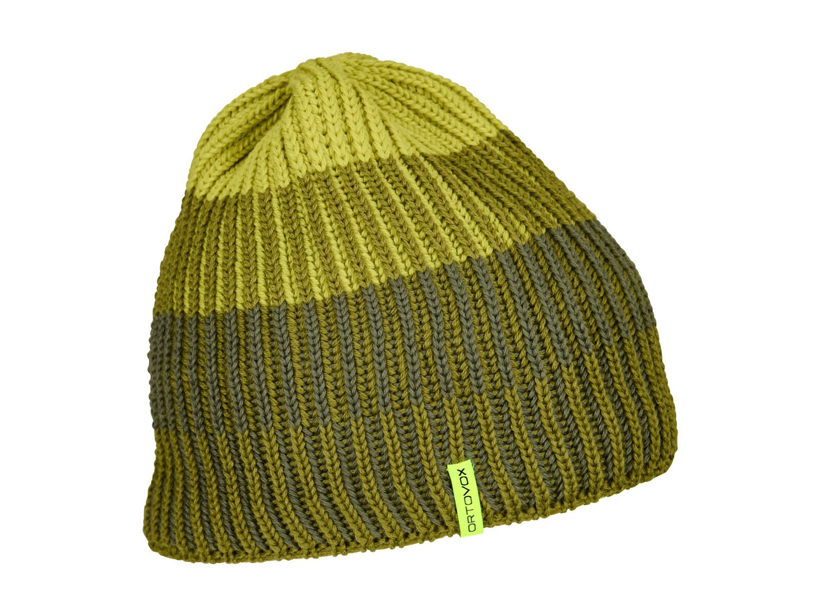 Ortovox Deep Knit Beanie, wild herbs - Bild 1