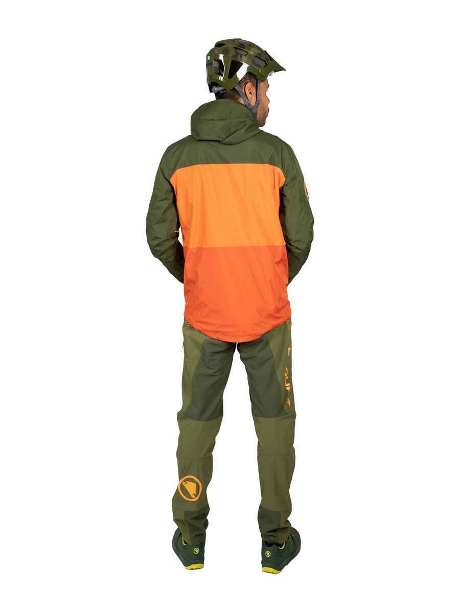 Endura SingleTrack Jacke II, harvest - Bild 11