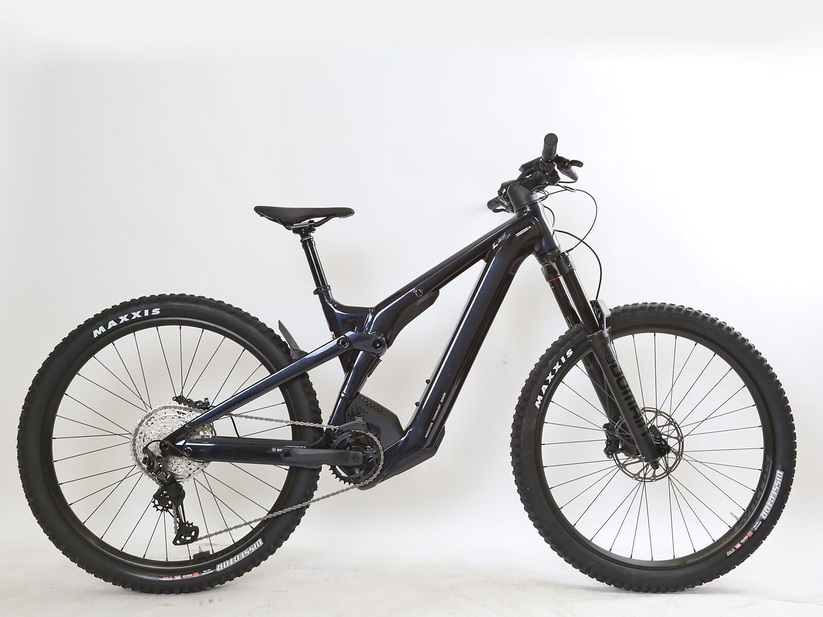 ***2. Wahl*** Scott Patron eRide 920 deep sparkle blue - Bild 7