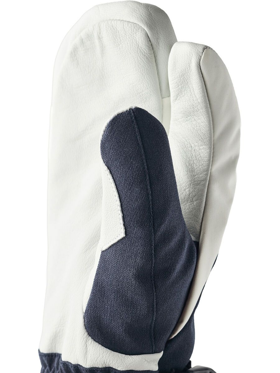 Hestra Powder Gauntlet 3 Finger, navy/offwhite - Bild 2