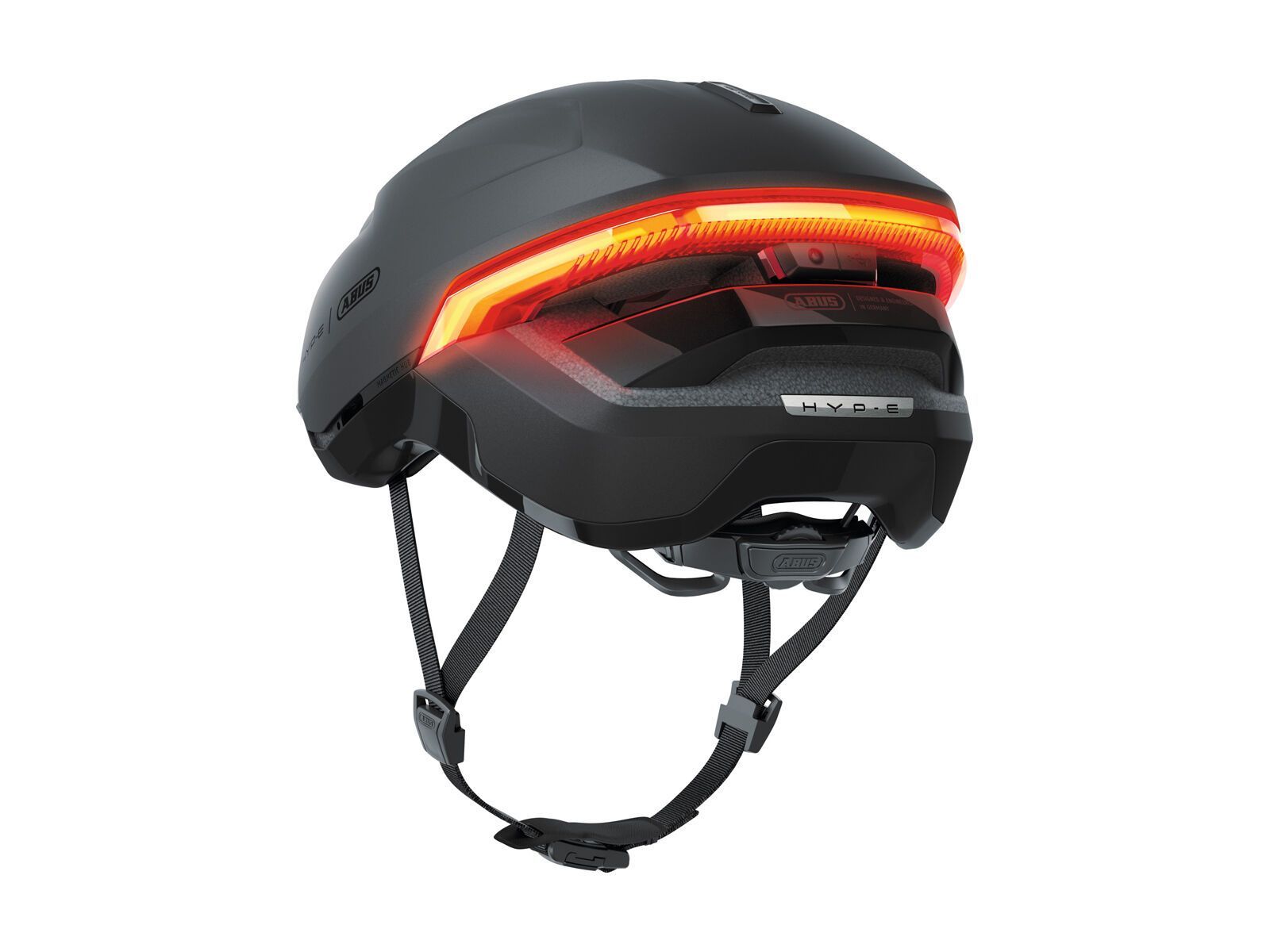 Abus Hyp-E, volcano titan - Bild 5