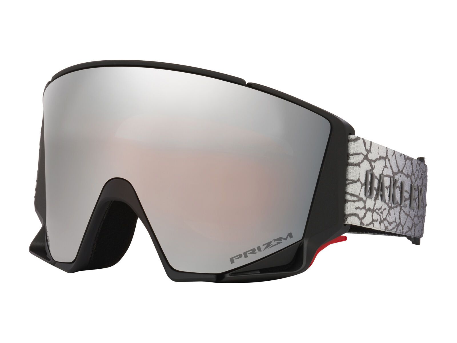 Oakley Flow Scape M Colby Stevenson Signature Series, Prizm Snow Black Iridium & Iced - Bild 3
