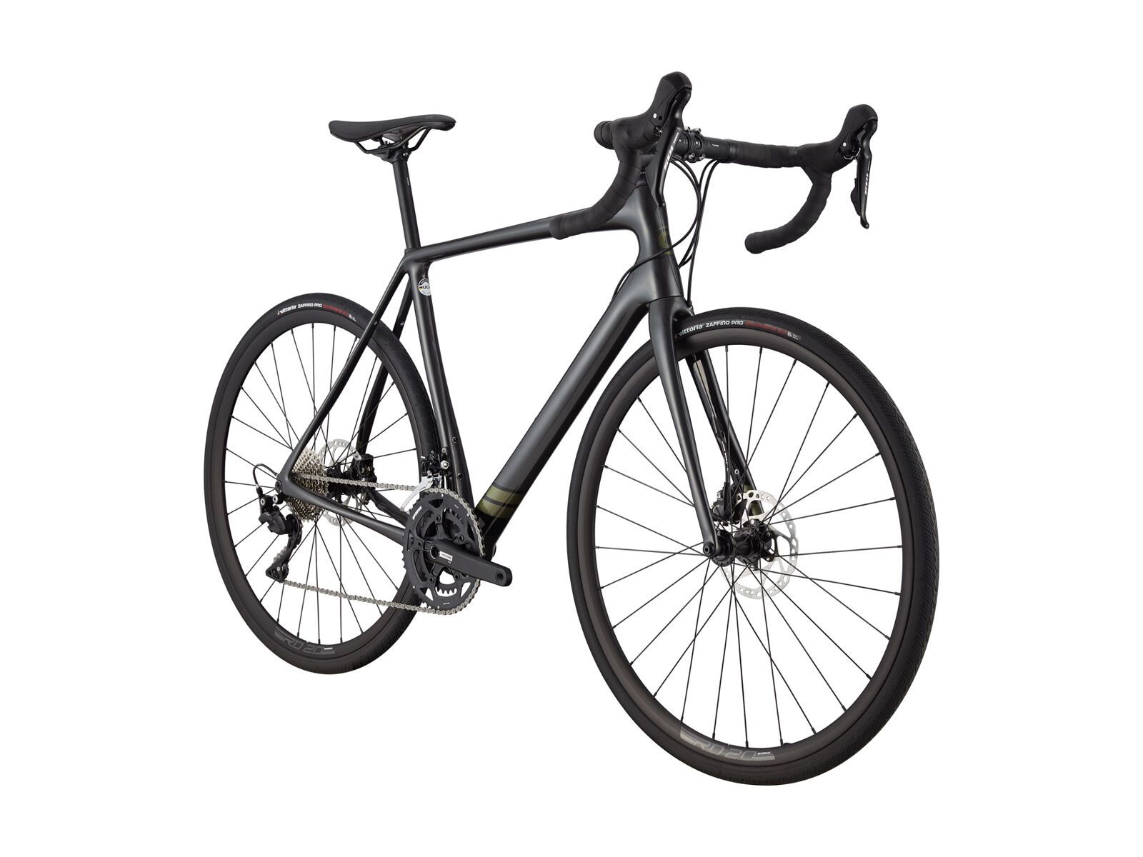 Cannondale Synapse Carbon 105, mantis - Bild 2