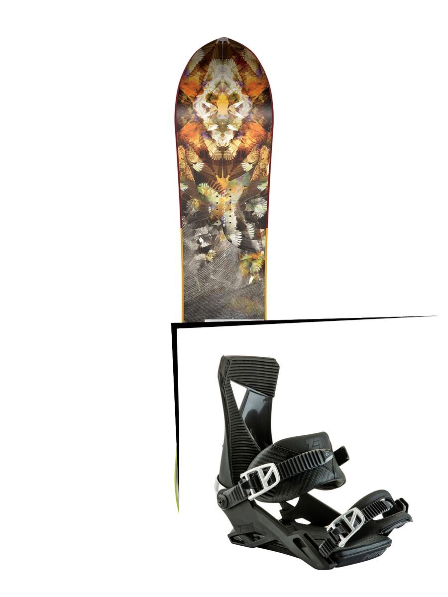 Set: Nitro Pro One Off 2017 +  Zero (1691161S) - Bild 1