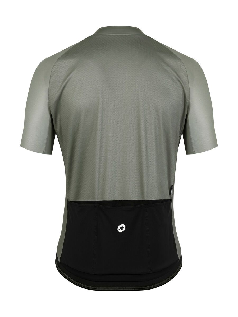 Assos Mille GT Jersey C2 Evo, titan green - Bild 3