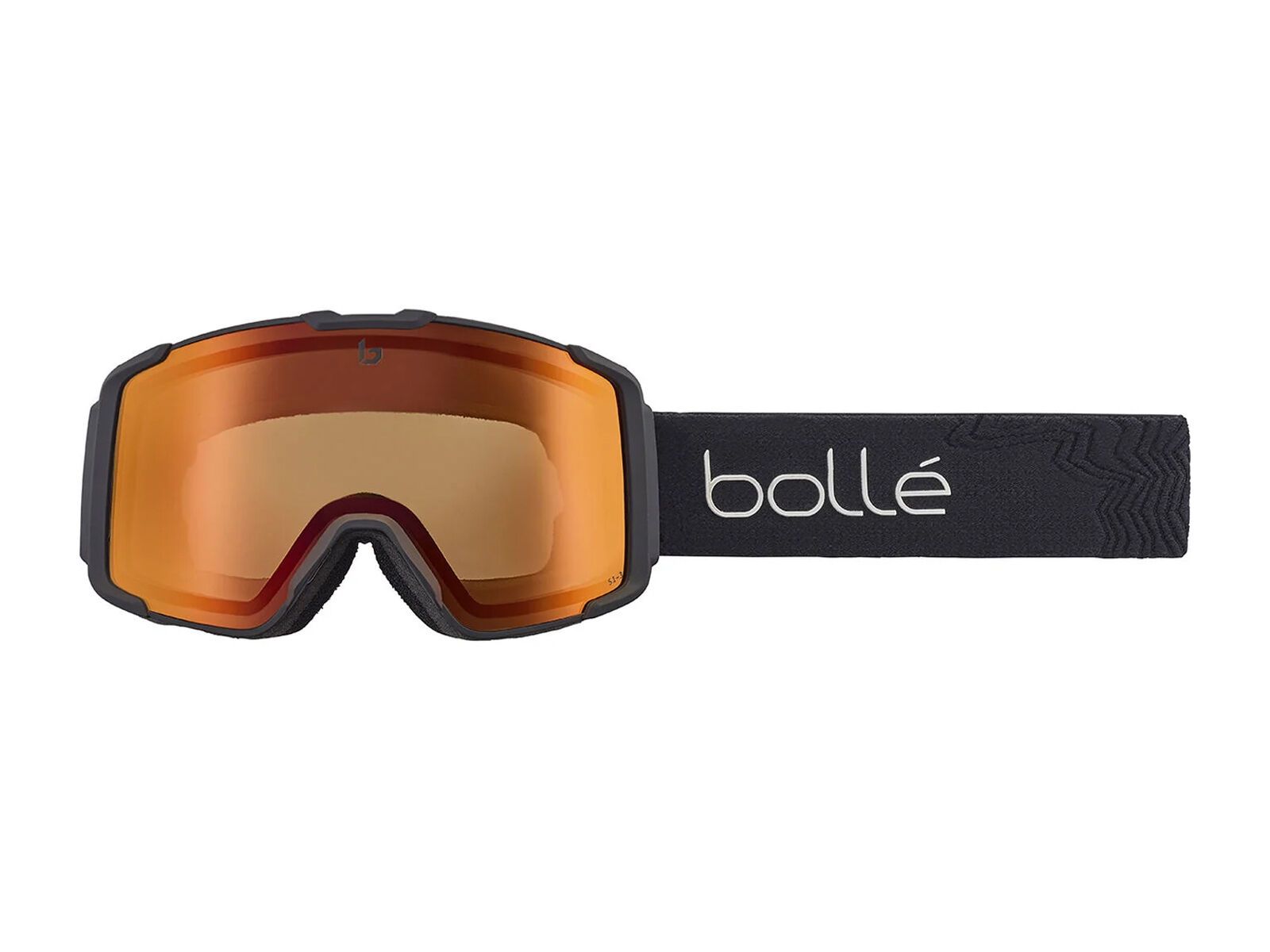 Bollé Cerro, Sunrise Photochromic / black corp matte - Bild 2