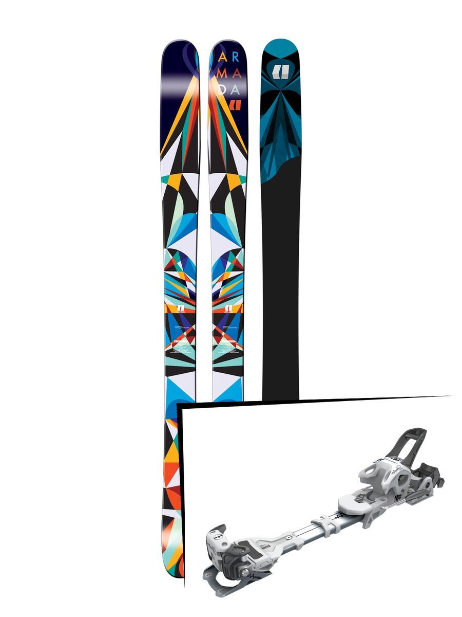 Set: Armada TSTw 2017 + Tyrolia Ambition 12 AT (1715203) - Bild 1