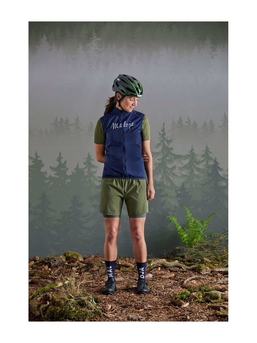 Maloja ImmenblattM., moss - Bild 3