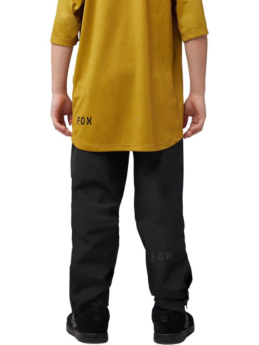 Fox Youth Ranger 2.5L Water Pant, black - Bild 4