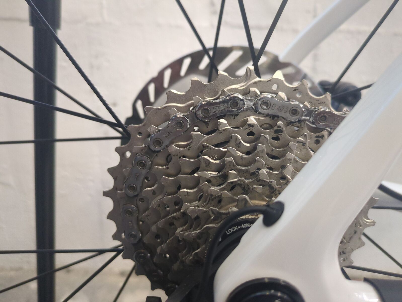 ***2. Wahl*** Cannondale SuperX 2 cashmere - Bild 3