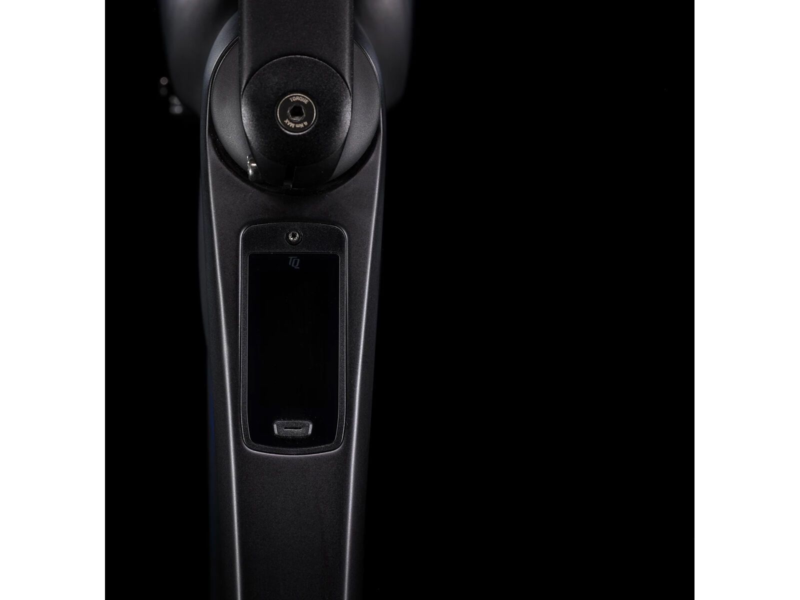 Trek Domane+ SLR 6 Pro, matte deep smoke - Bild 9