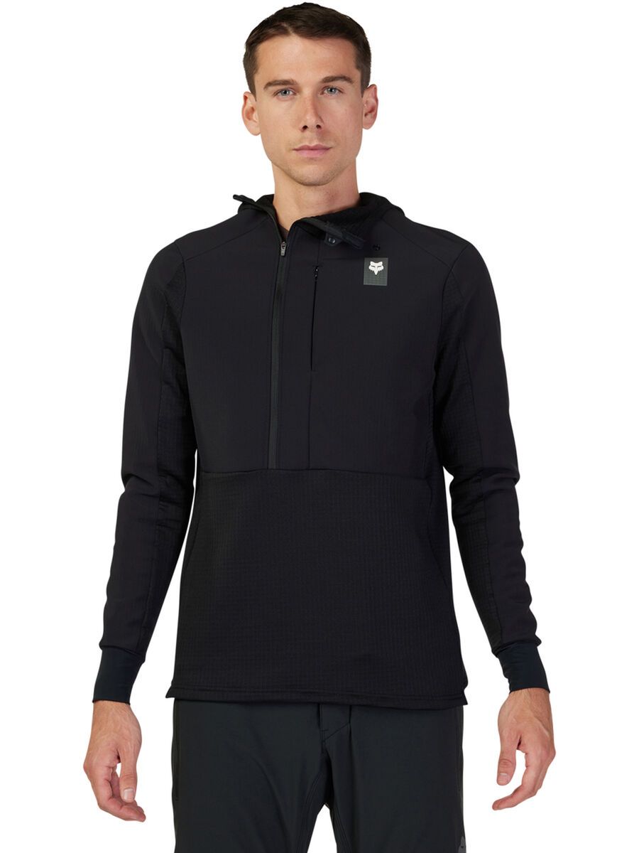 Fox Defend Thermal Hoodie, black - Bild 11