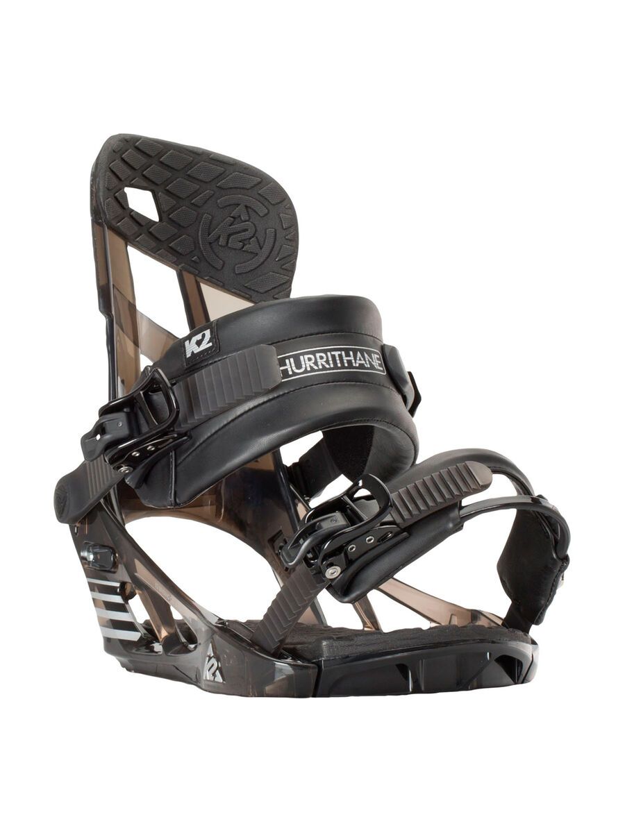 K2 Hurrithane, black - Bild 1