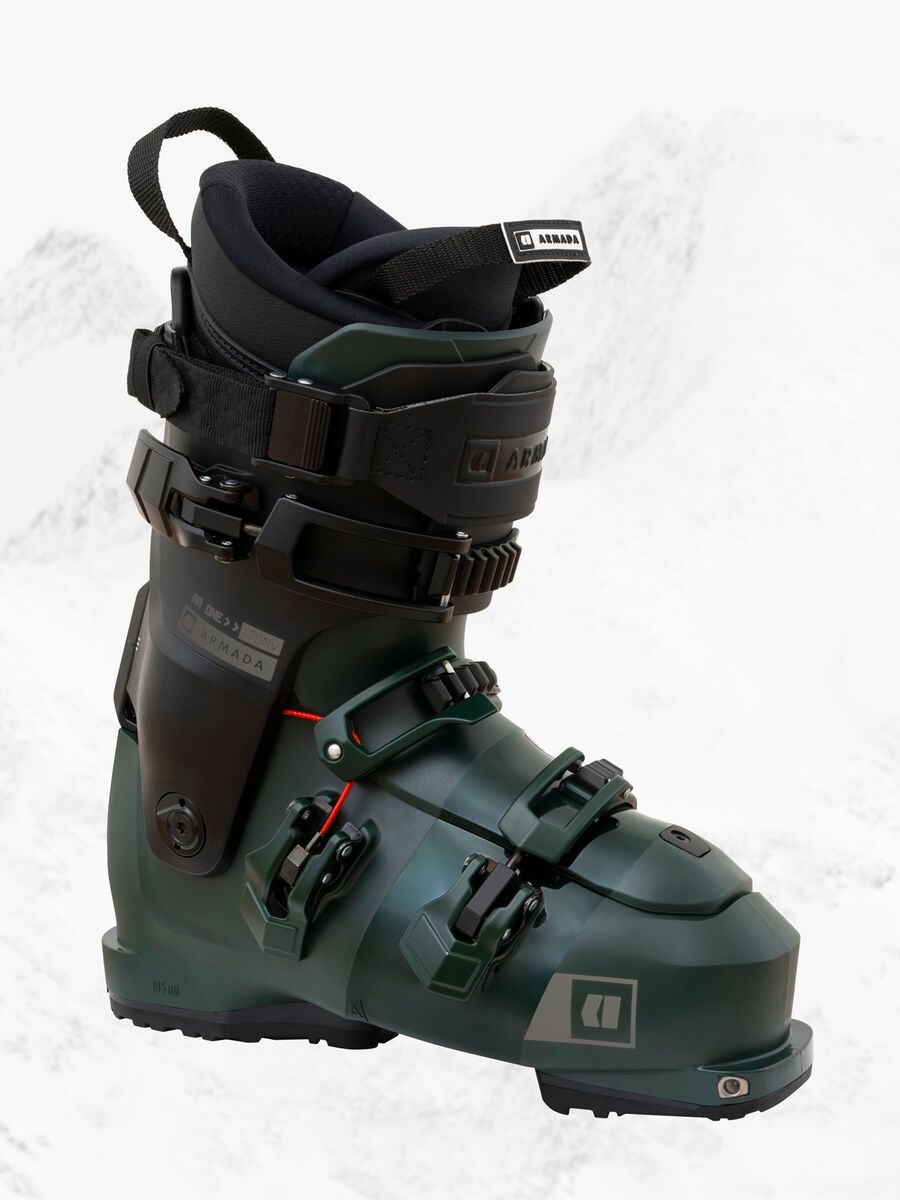 Armada AR One 130 MV, green/black - Bild 8