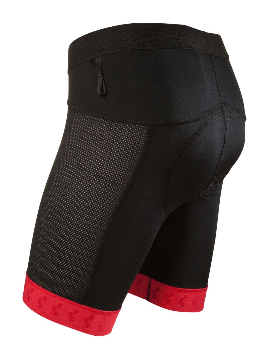 Cube Innenhose Race, black´n´red - Bild 2