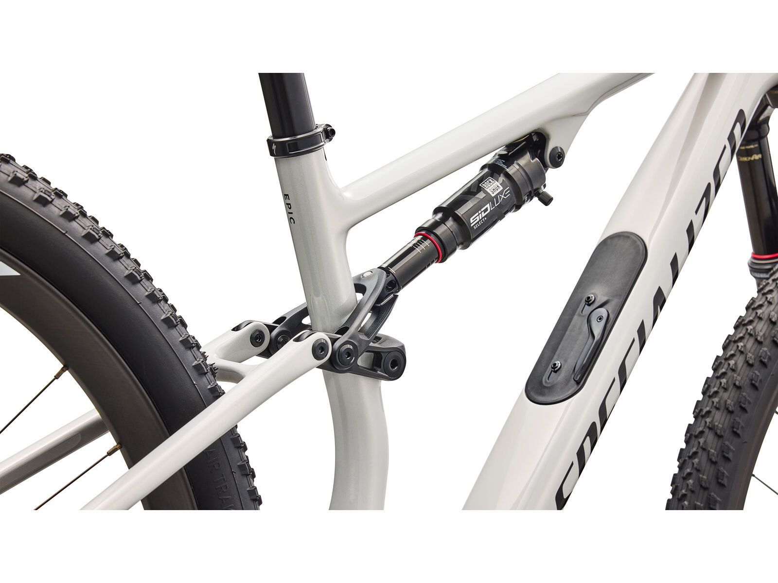 Specialized Epic 8 Expert Di2, gloss dolomite metallic - Bild 6