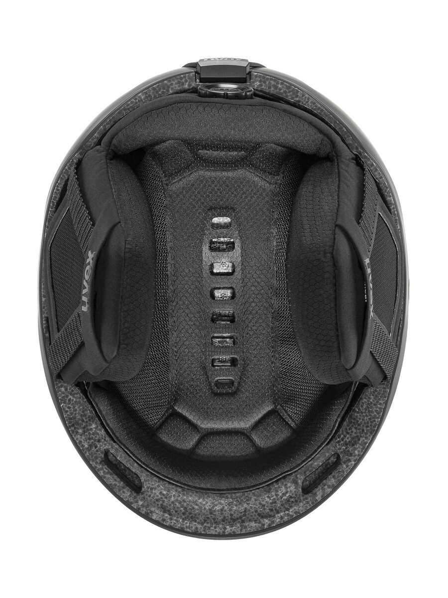 uvex monte LT, black matt - Bild 5