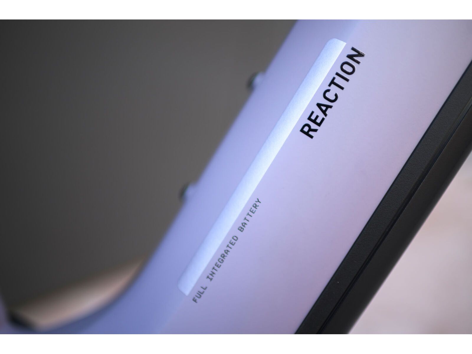 Cube Reaction Hybrid Performance 600 27.5, plumgrey´n´black - Bild 9