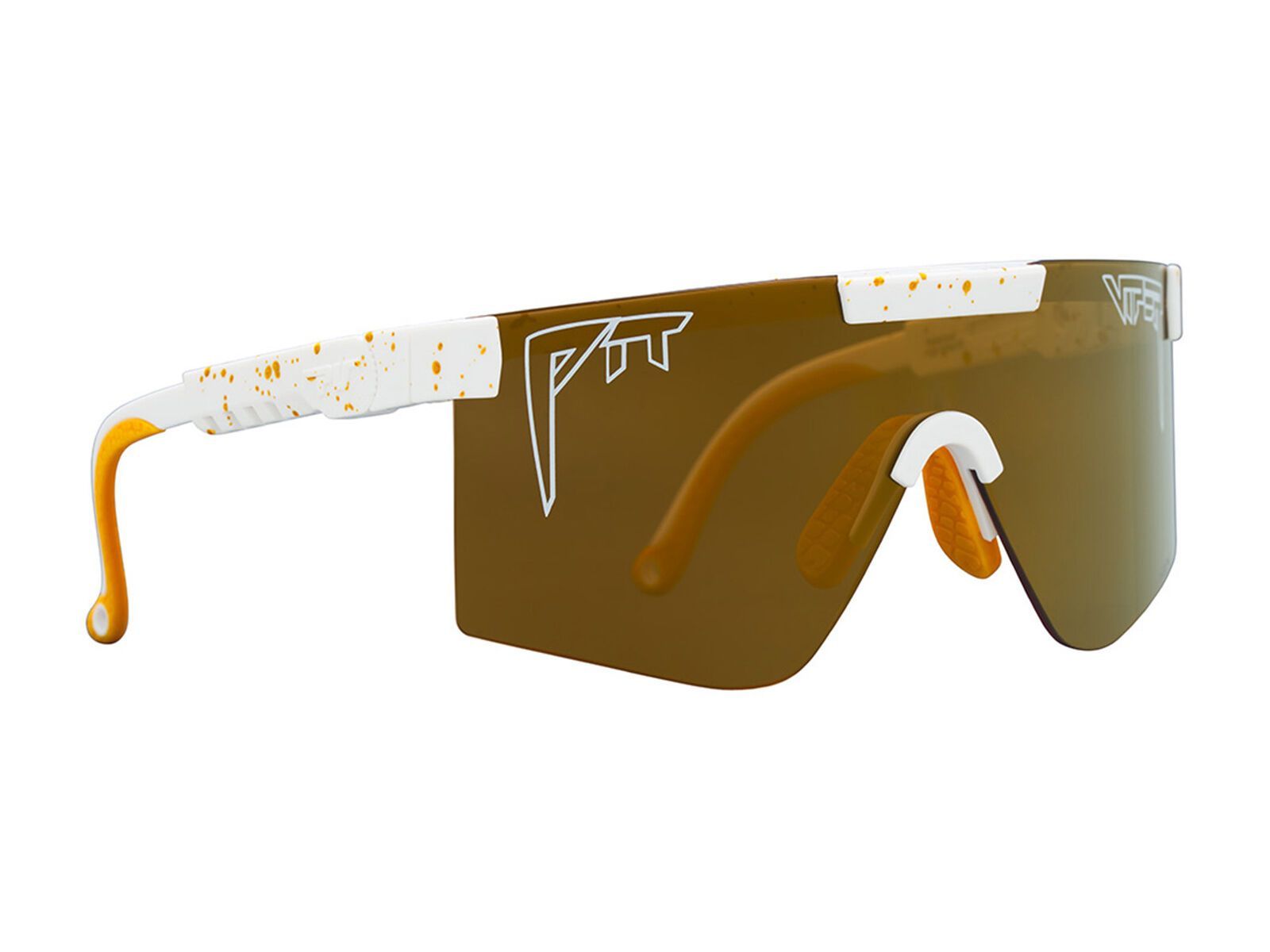 Pit Viper The Originals 2.0 Regular, The J-Lo / HDPV Polarized Gold - Bild 1