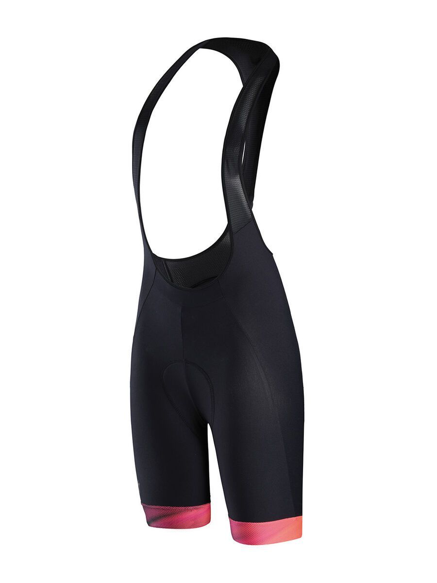 Specialized Women's SL Expert Bib Short, acid lava/black faze - Bild 1
