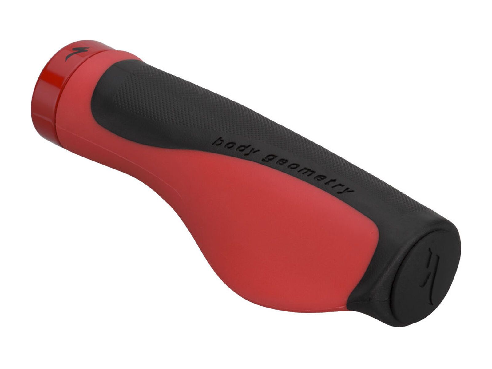 Specialized Contour Locking Grips, black/red - Bild 1