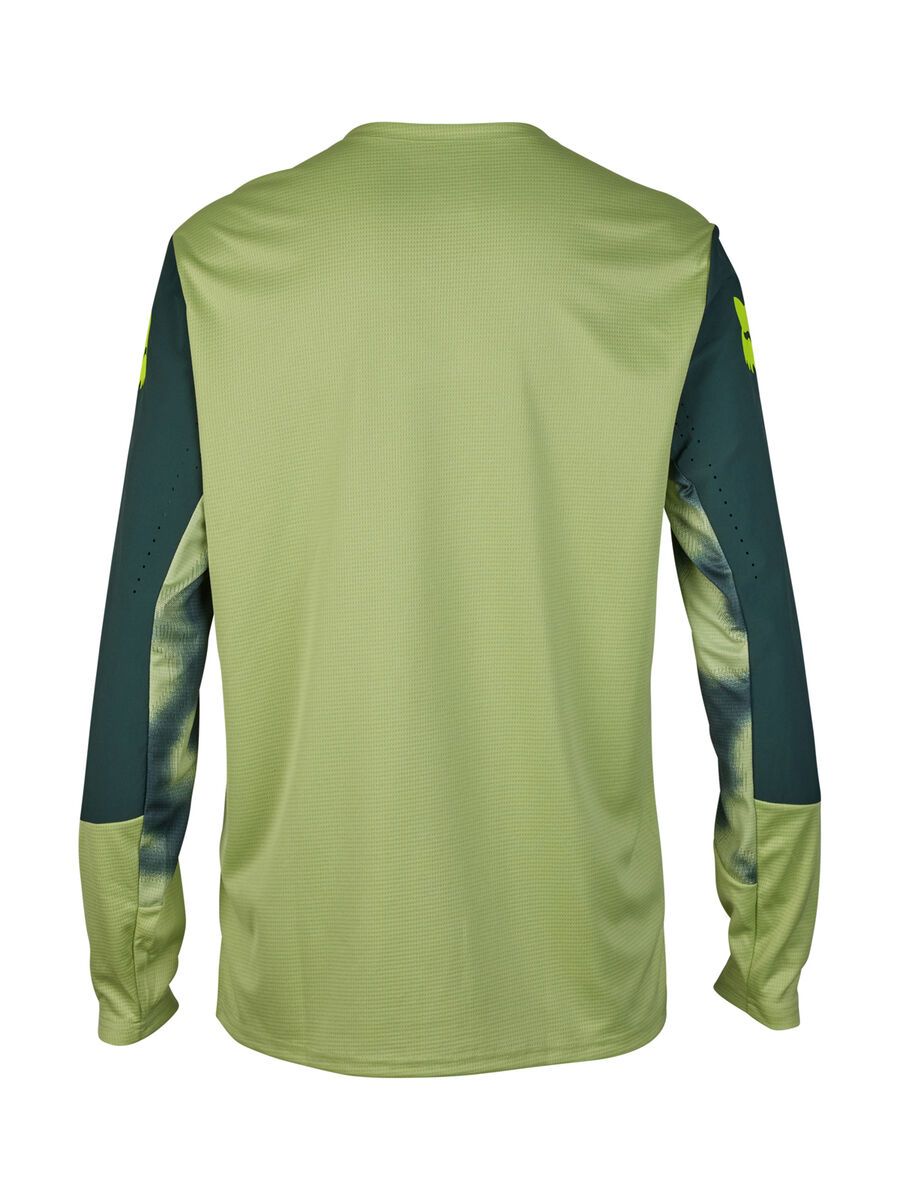 Fox Defend LS Jersey Taunt, pale green - Bild 2