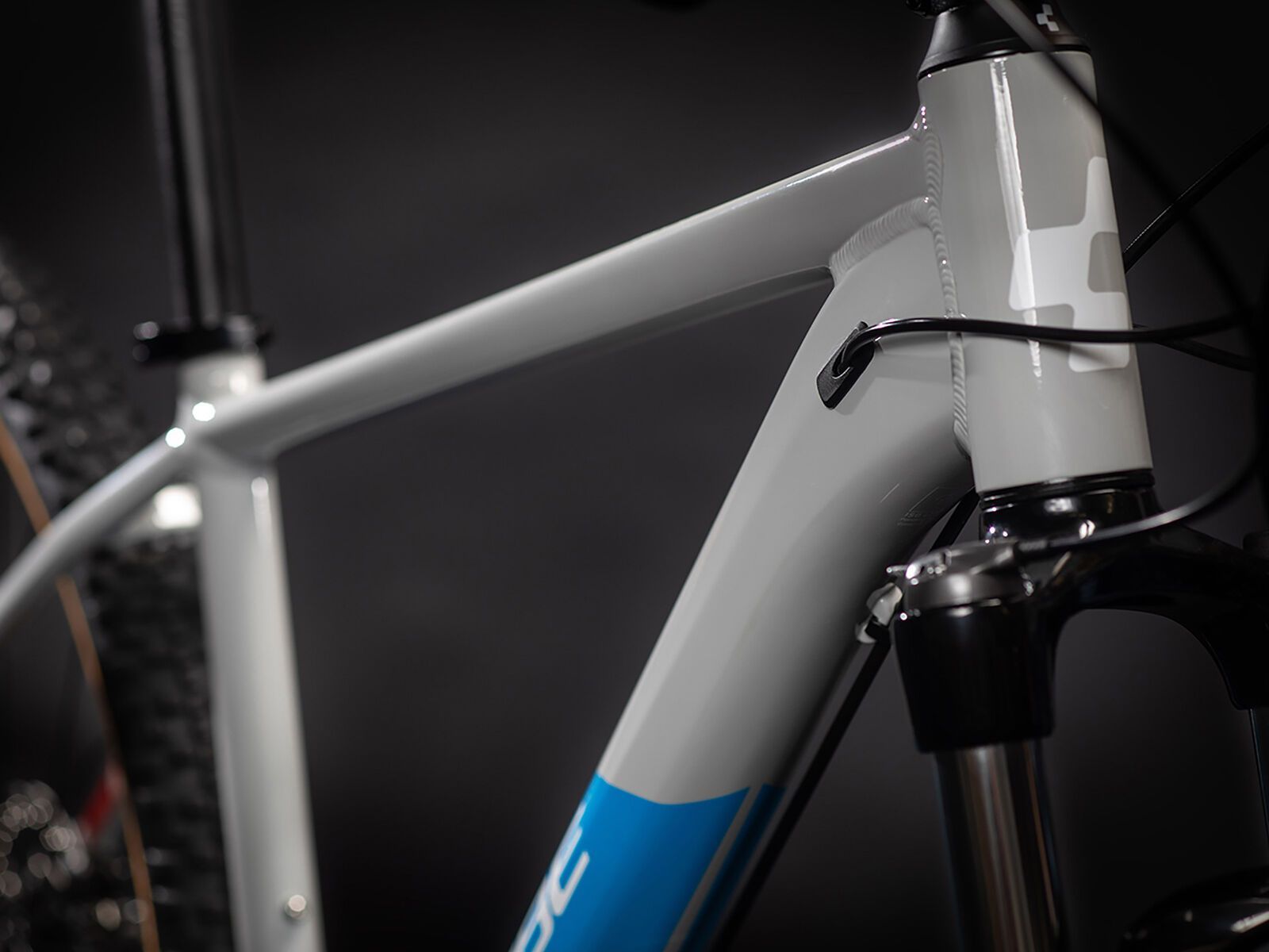 Cube Aim SL 29, grey´n´blue´n´red - Bild 4