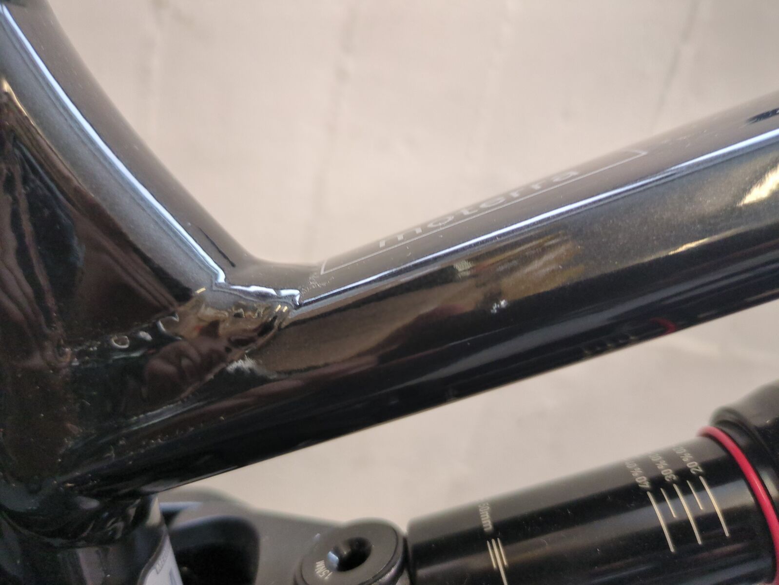 ***2. Wahl*** Cannondale Moterra EQ black pearl - Bild 4