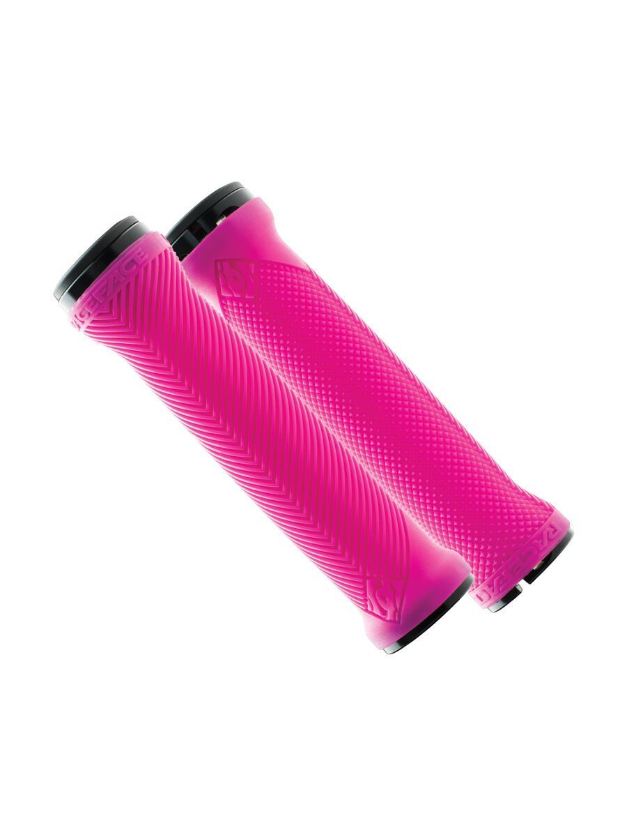 Race Face Love Handle Grip, pink - Bild 1