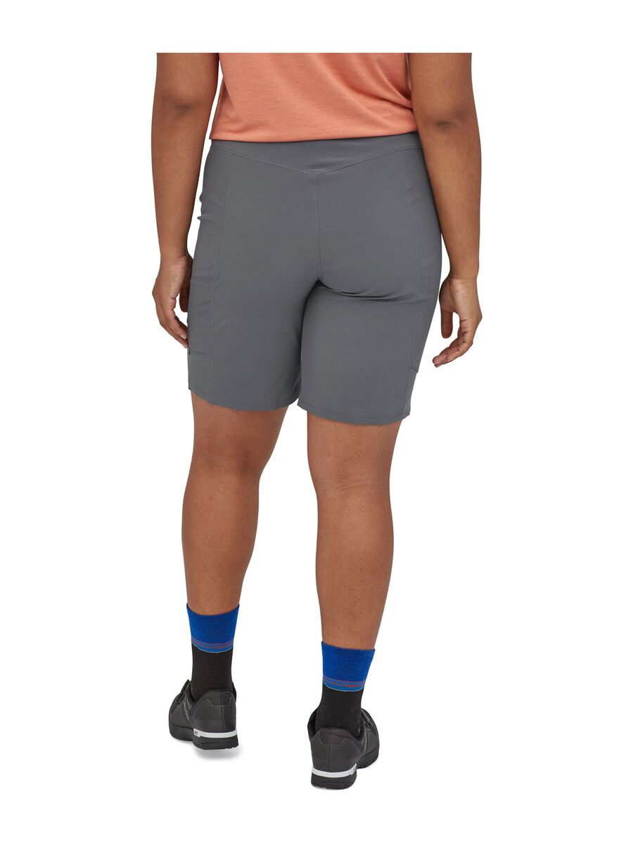 Patagonia Women's Tyrolean Bike Shorts, smolder blue - Bild 7