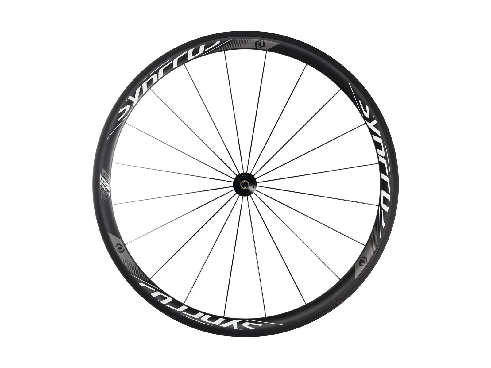 Syncros RR1.0 38 Carbon, black - Bild 2