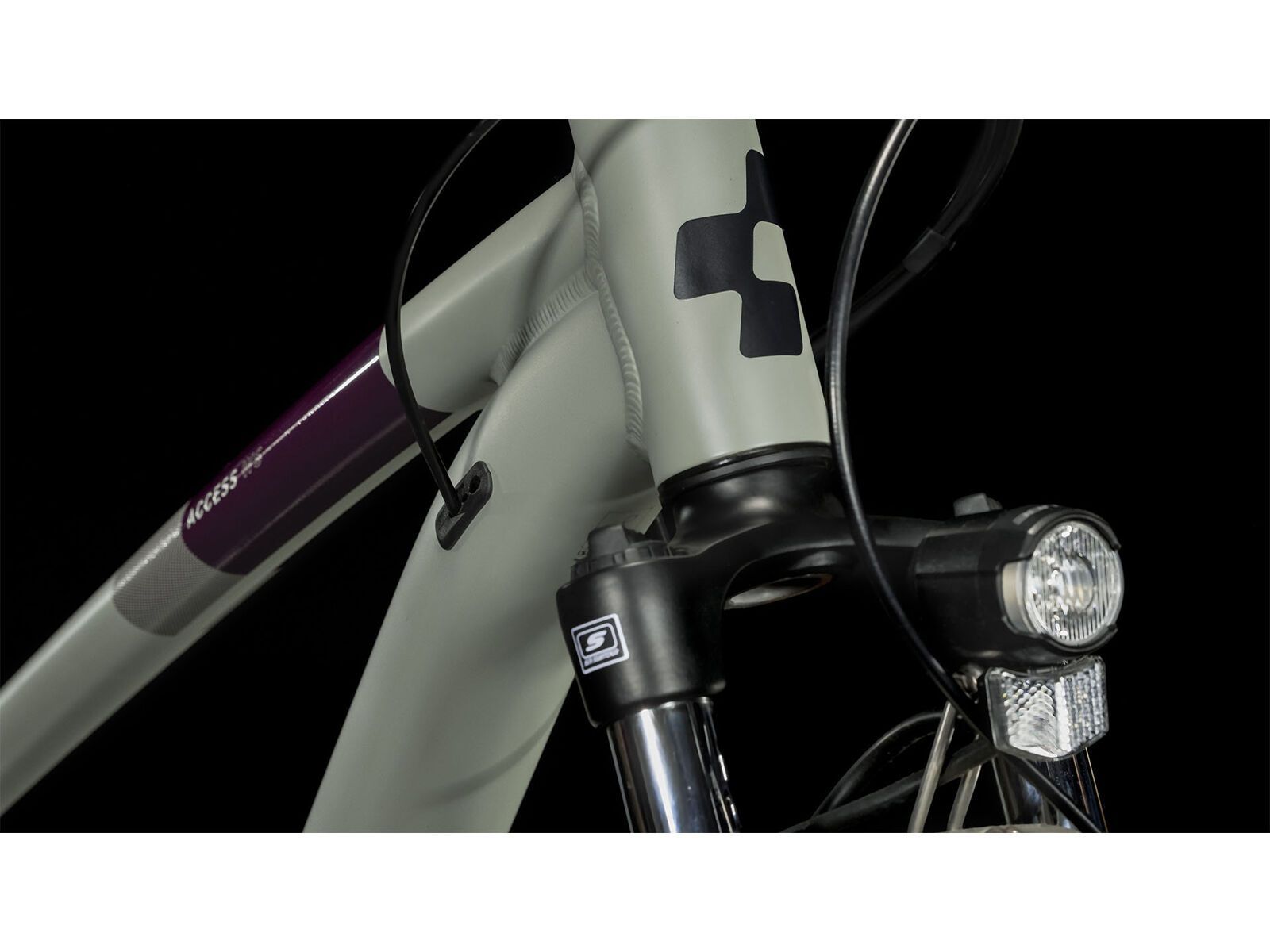 Cube Access WS Allroad 27.5, reed´n´berry - Bild 8