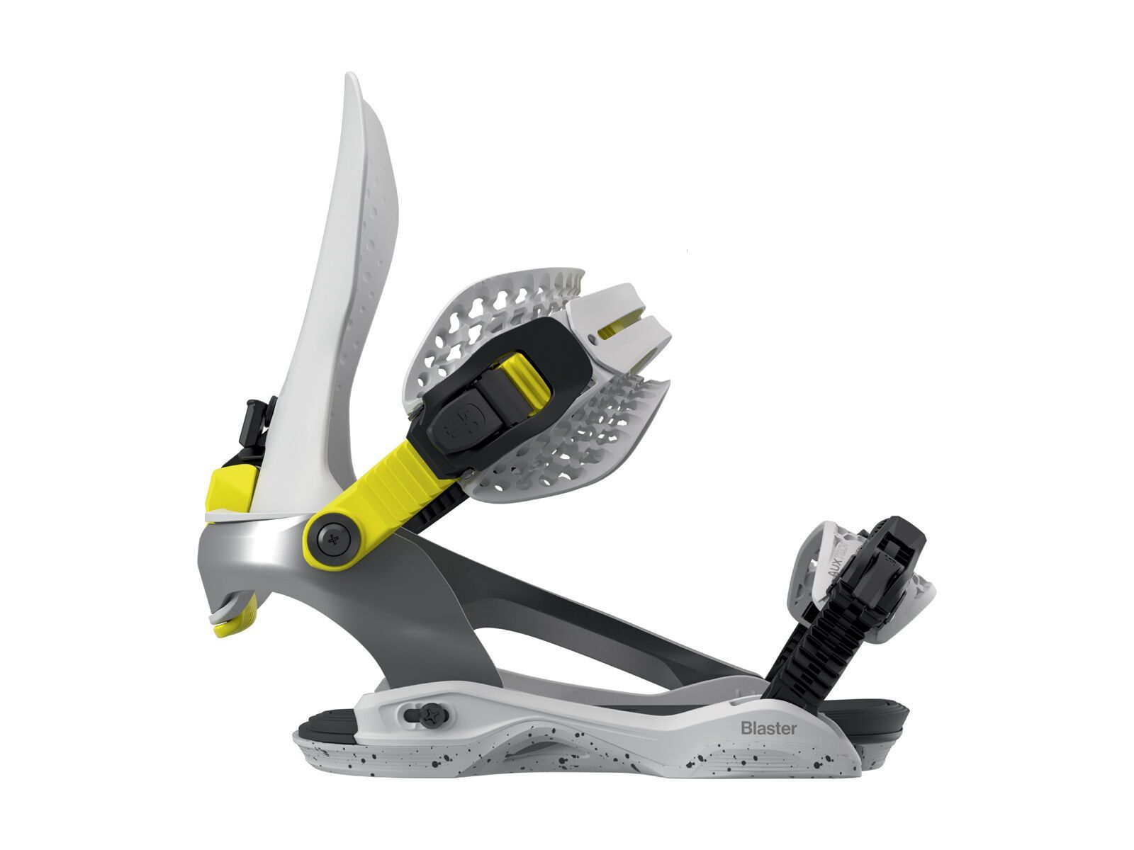 Bataleon Blaster AsymWrap FASE, to gray - Bild 3