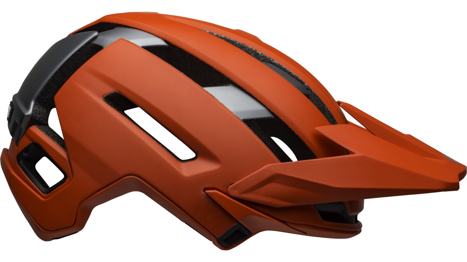 Bell Super Air R MIPS, matte/gloss red/gray - Bild 7