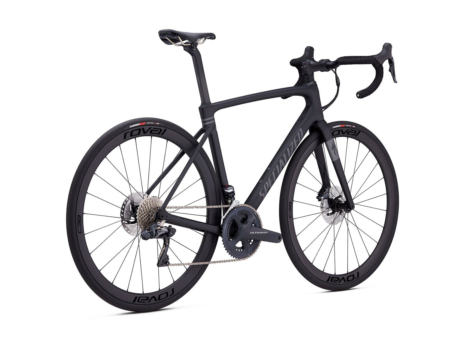 Specialized Roubaix Expert, satin black/charcoal - Bild 3