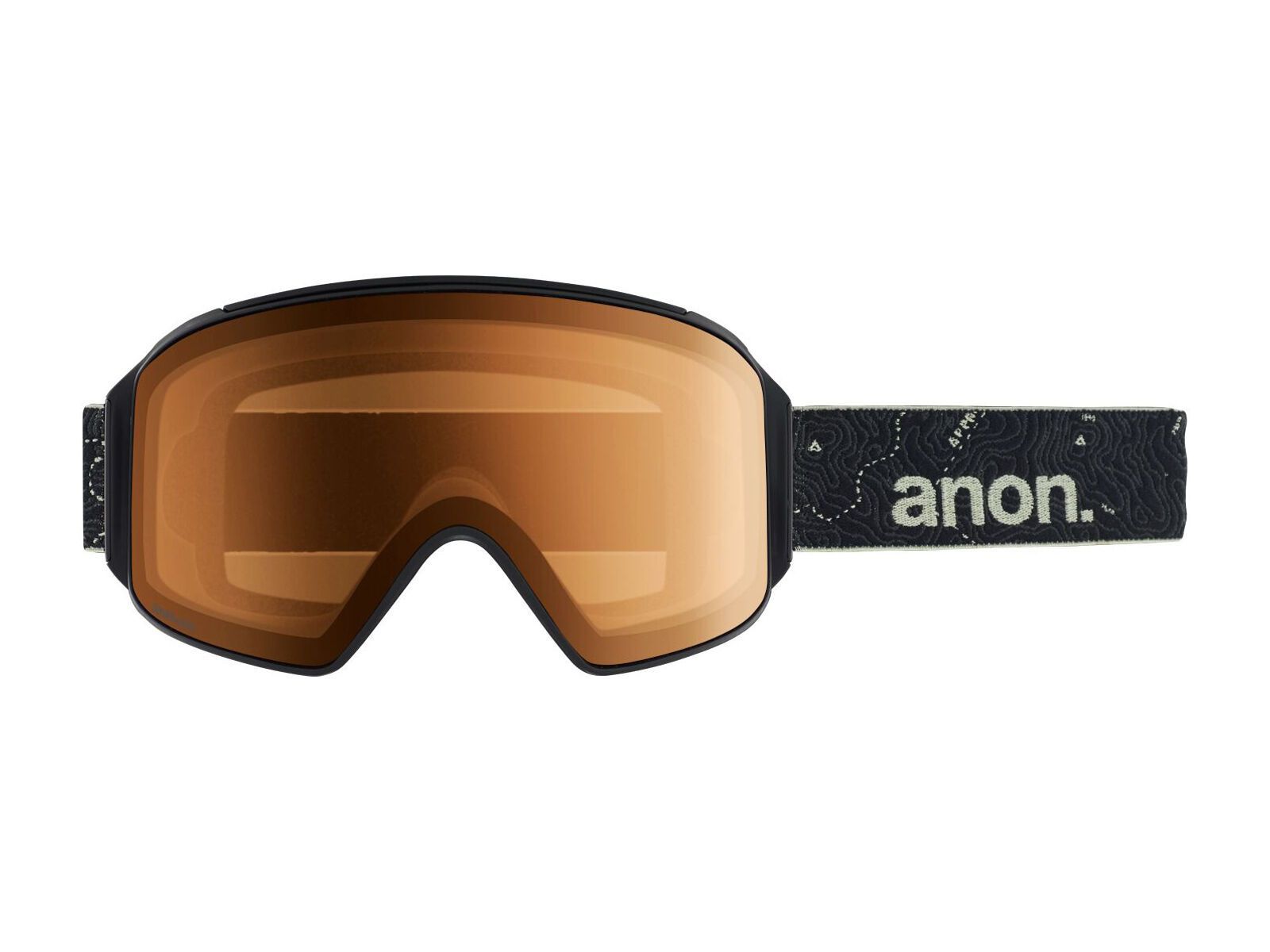 Anon M4 C MFI - Sonar Night, topo black - Bild 2