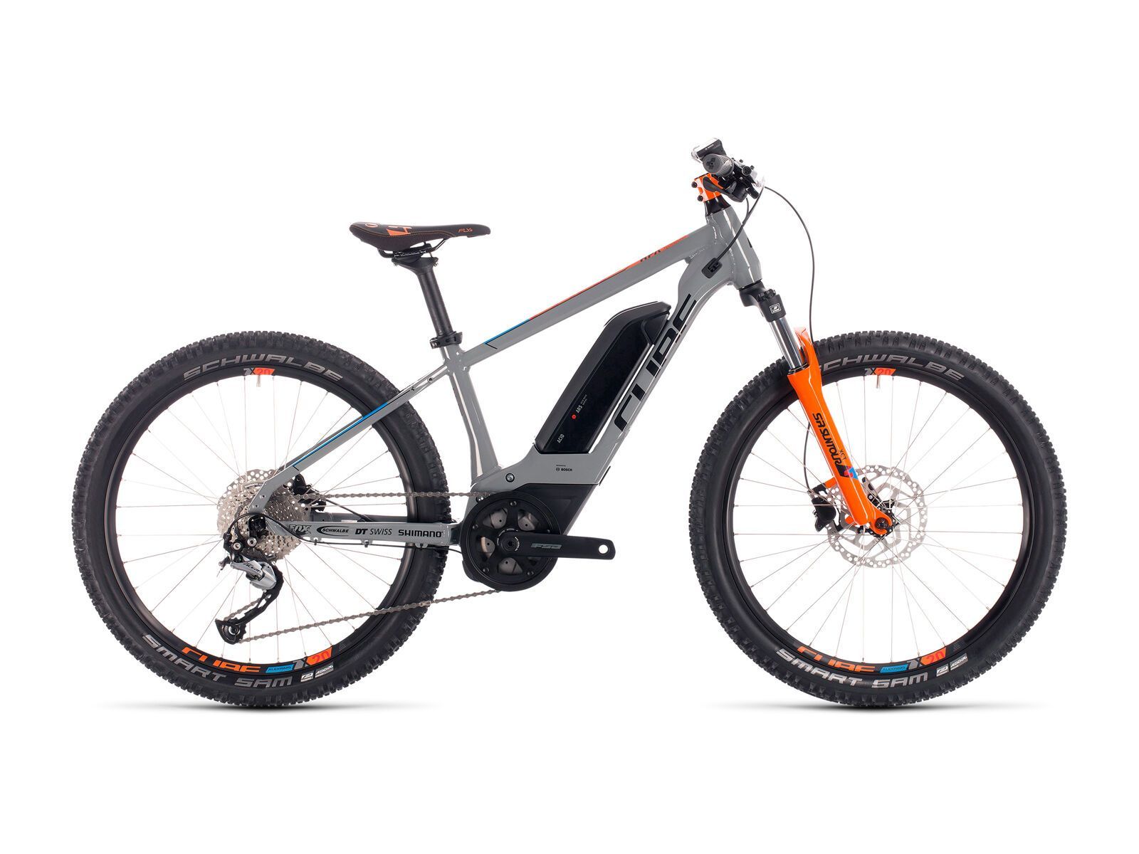 Cube Acid 240 Hybrid Youth, actionteam - Bild 1