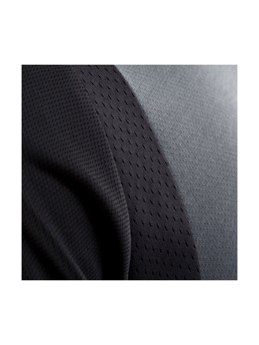 ION Tee LS Scrub 2.0, black - Bild 3