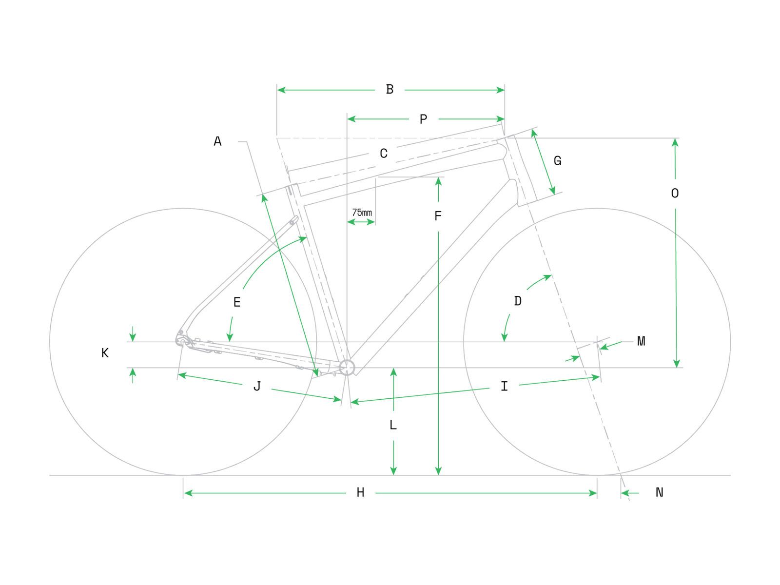 Cannondale Quick 3, mango - Bild 8