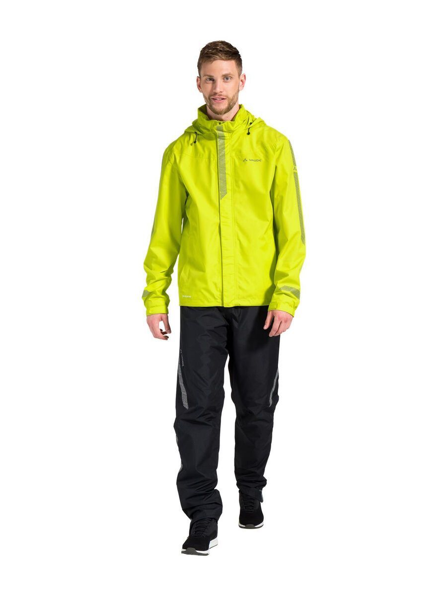 Vaude Men's Luminum Jacket II, bright green - Bild 3