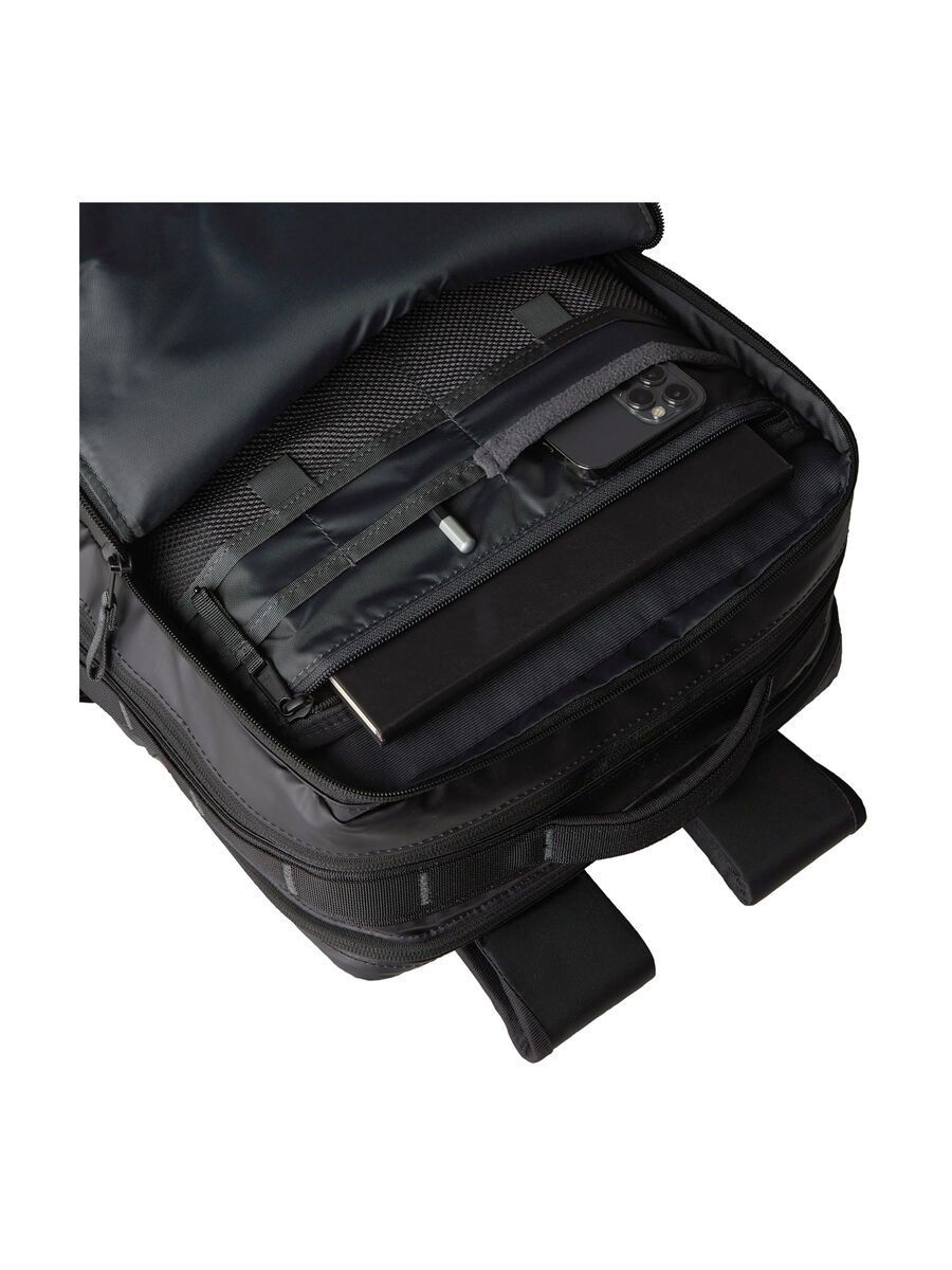 The North Face Base Camp Voyager Daypack, tnf black/asphalt grey - Bild 4