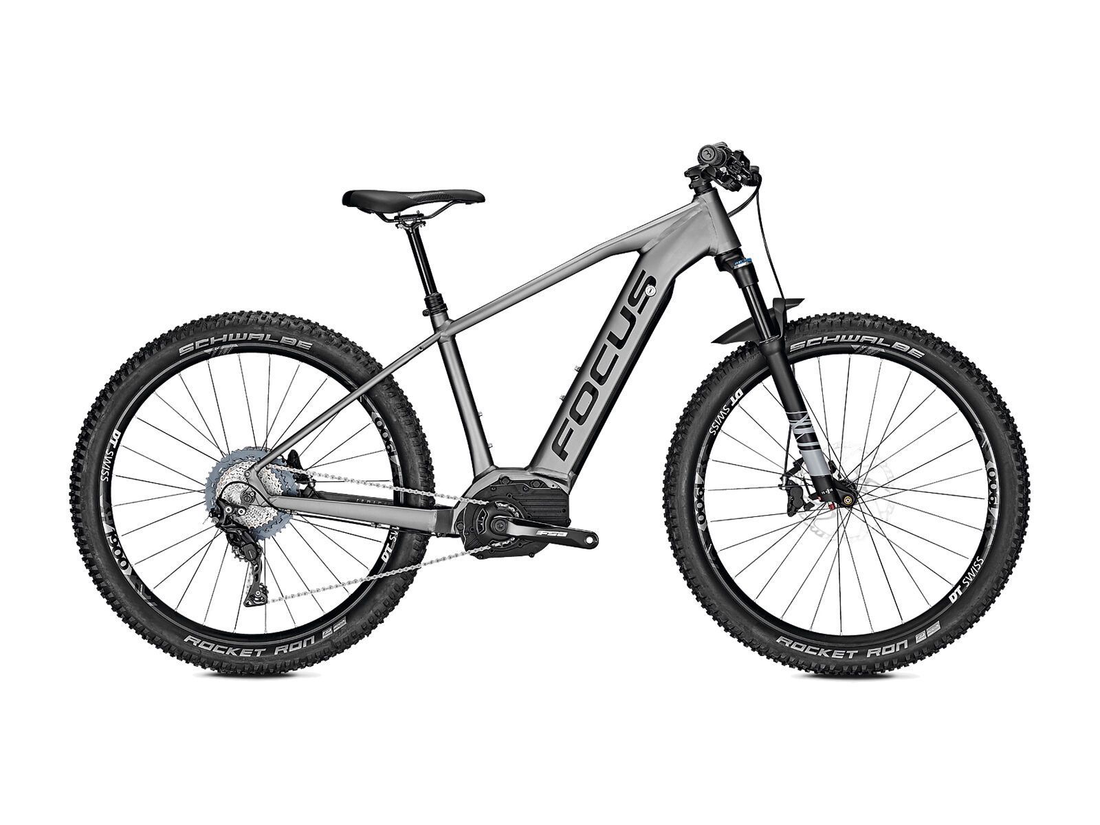 Focus Jarifa² 6.9 - 27.5, grey - Bild 1