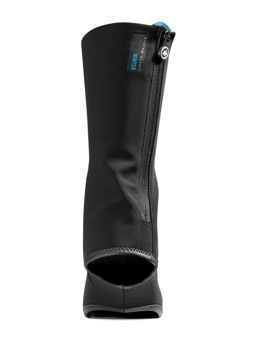 Assos Assosoires GT Winter Booties, blackseries - Bild 4