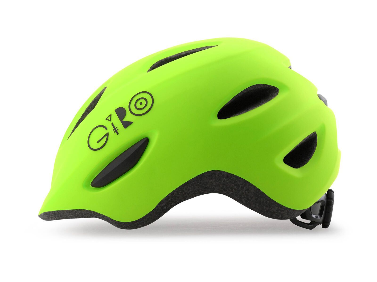 Giro Scamp, matte lime - Bild 2