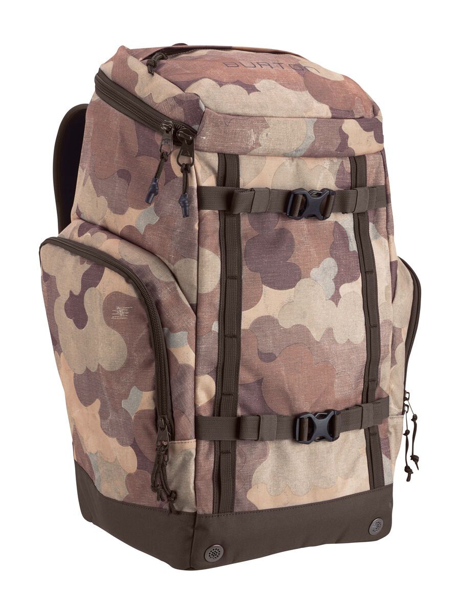 Burton Booter, storm camo print - Bild 1